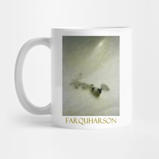 The Stormy Blast by Joseph Farquharson Mug